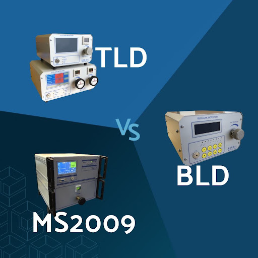 BLD, TLD, MS2009: guida al confronto tra le serie di misuratori di perdite ECB